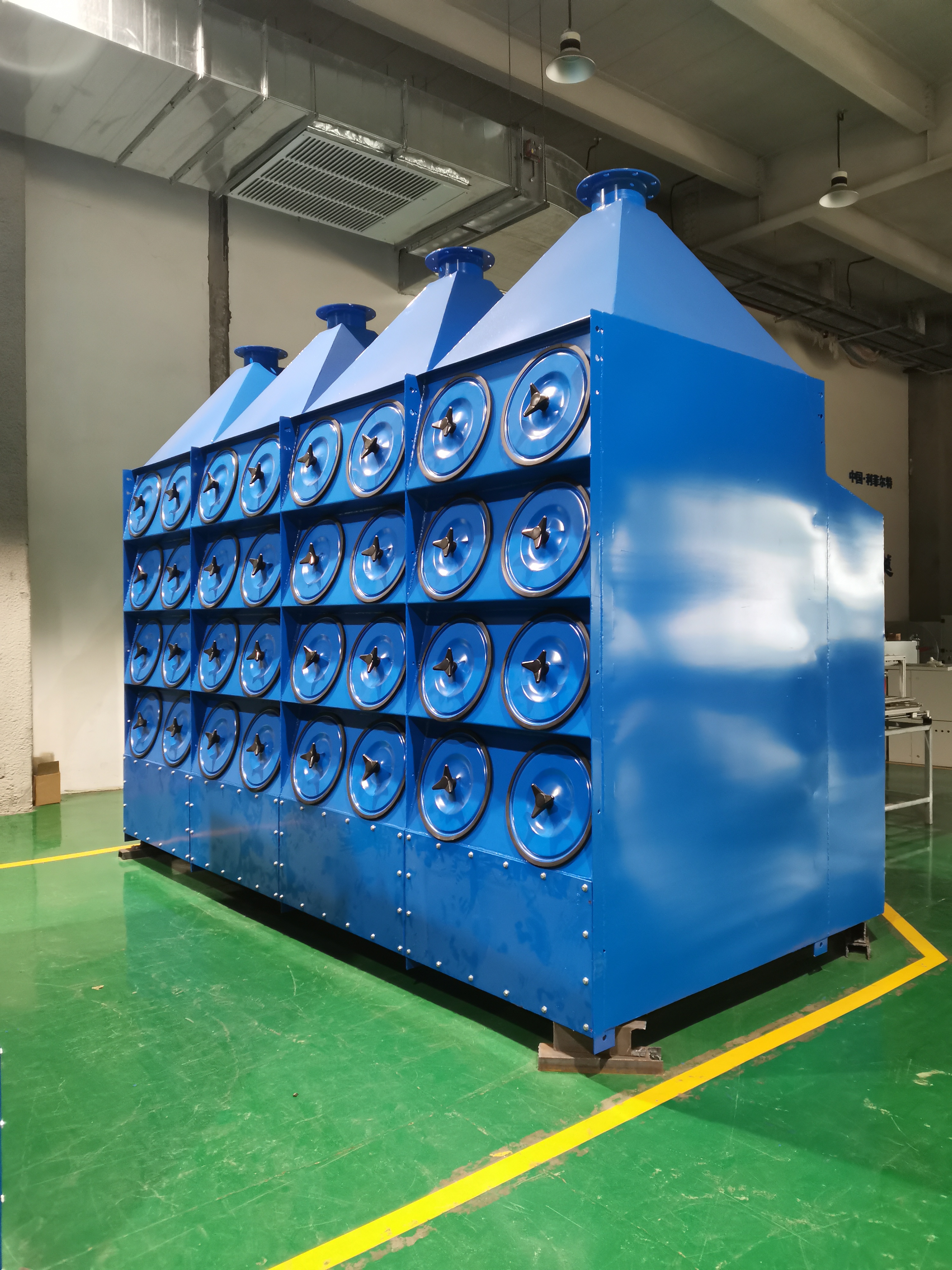 高效焊煙凈化器直插式濾筒除塵器