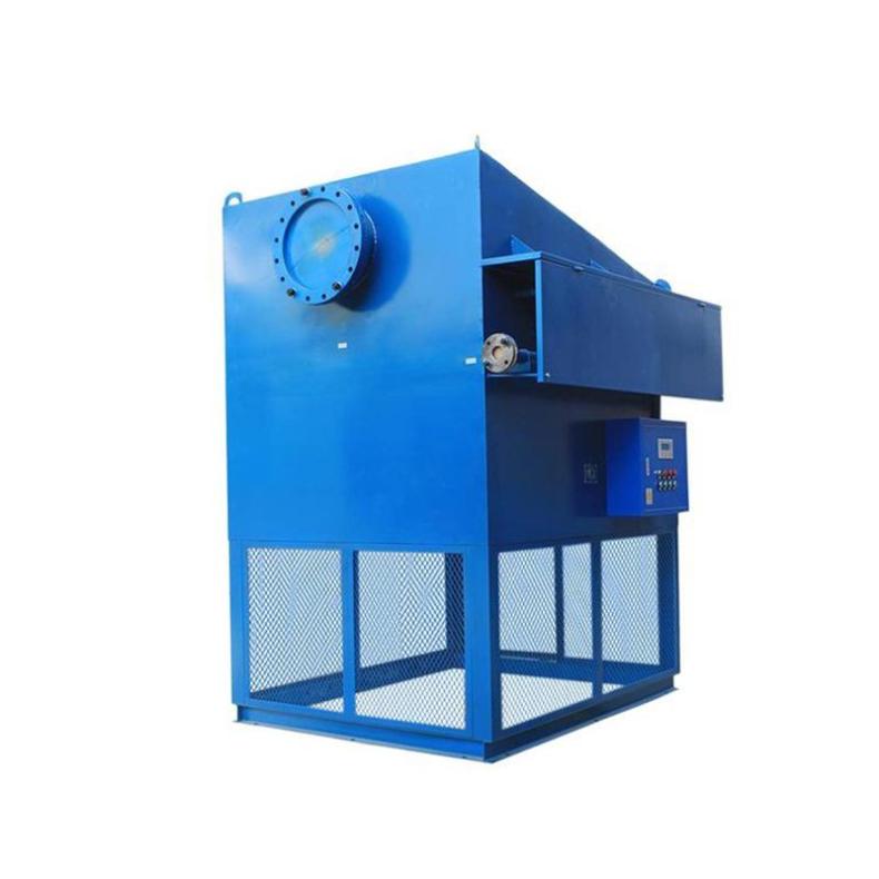 新能源電池生產車間自潔式空氣過濾