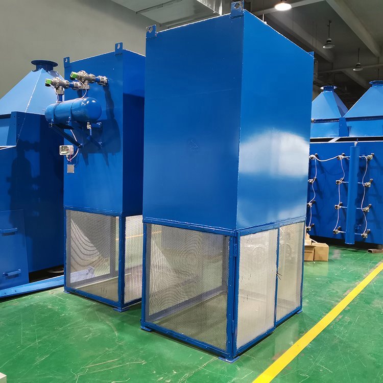 自潔式空氣過(guò)濾器的行業(yè)應(yīng)用