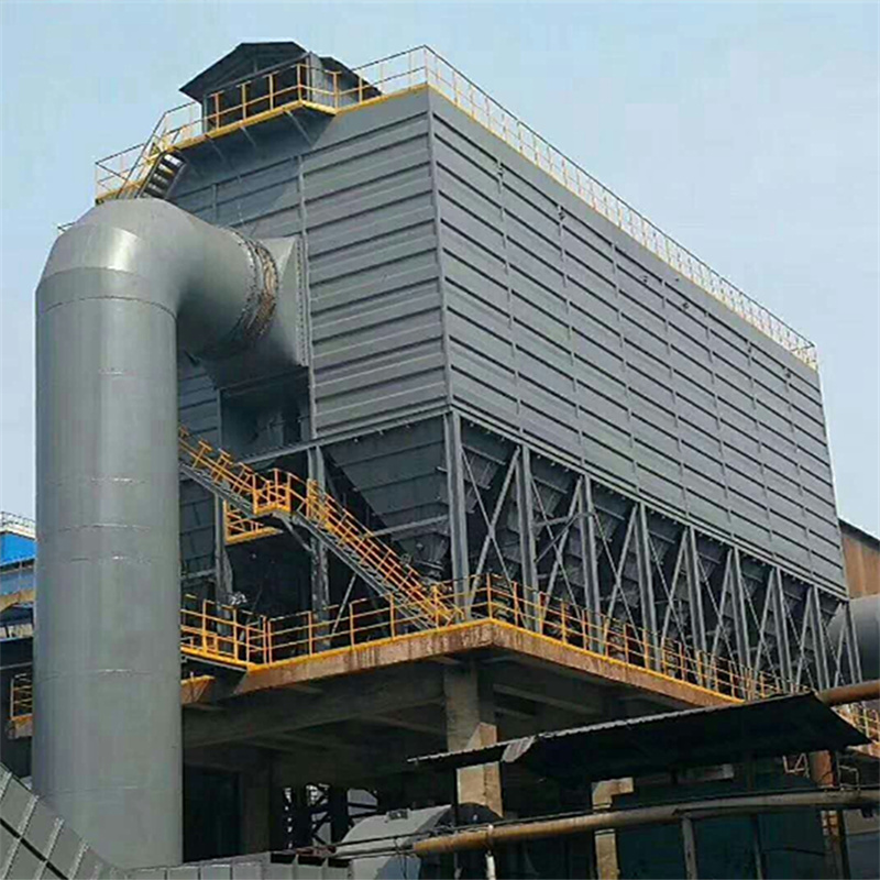 濾筒工業除塵器