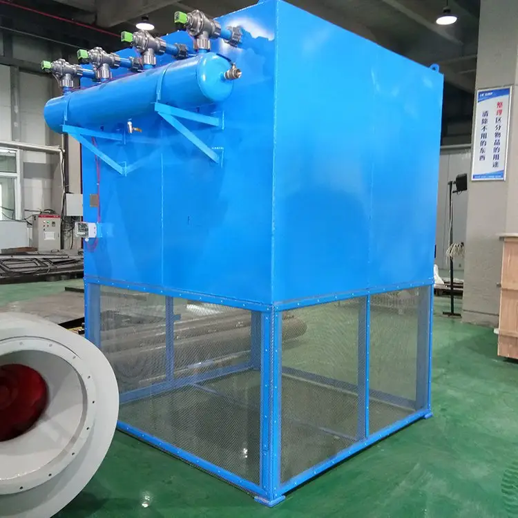 鼓風(fēng)機前自潔式空氣過濾器