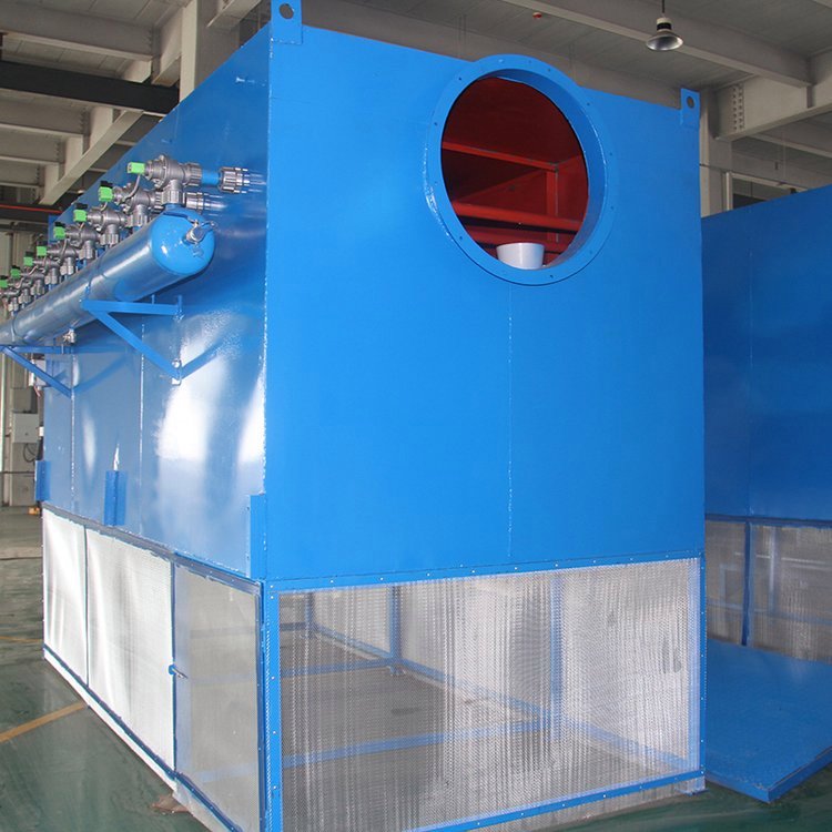 LFZK型自潔式空氣過濾器