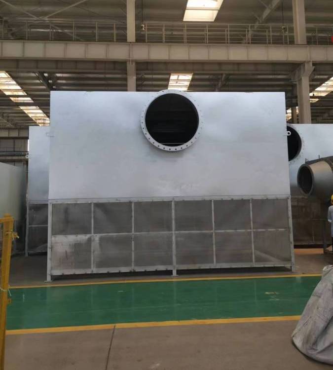 制氧原料空壓機自潔式空氣過濾器