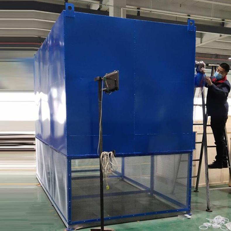 自潔式空氣過(guò)濾器