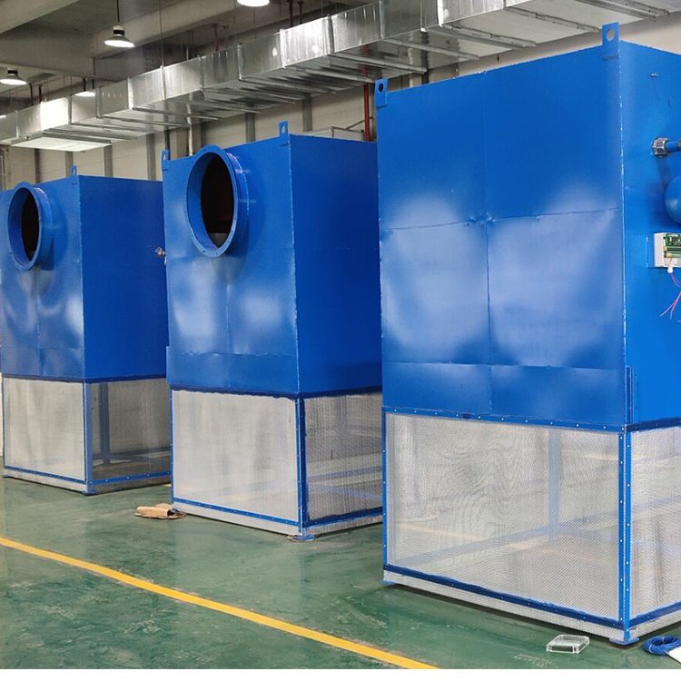 空壓站壓縮機LFZK自潔式空氣過濾器