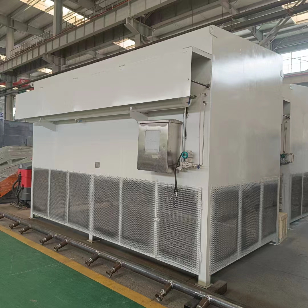 制氧站的空壓機自潔式空氣過濾器