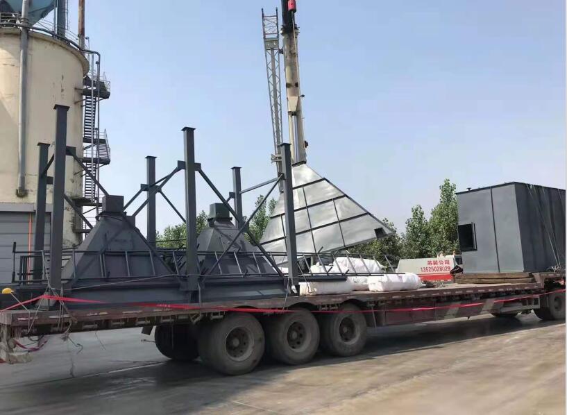 家具廠袋式除塵器