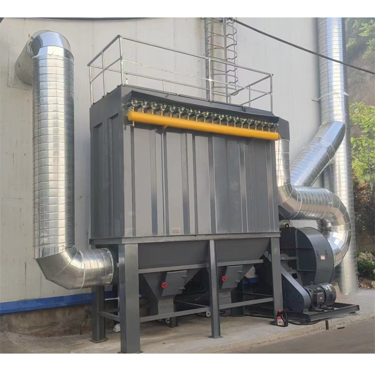 火力發(fā)電行業(yè)袋式除塵器
