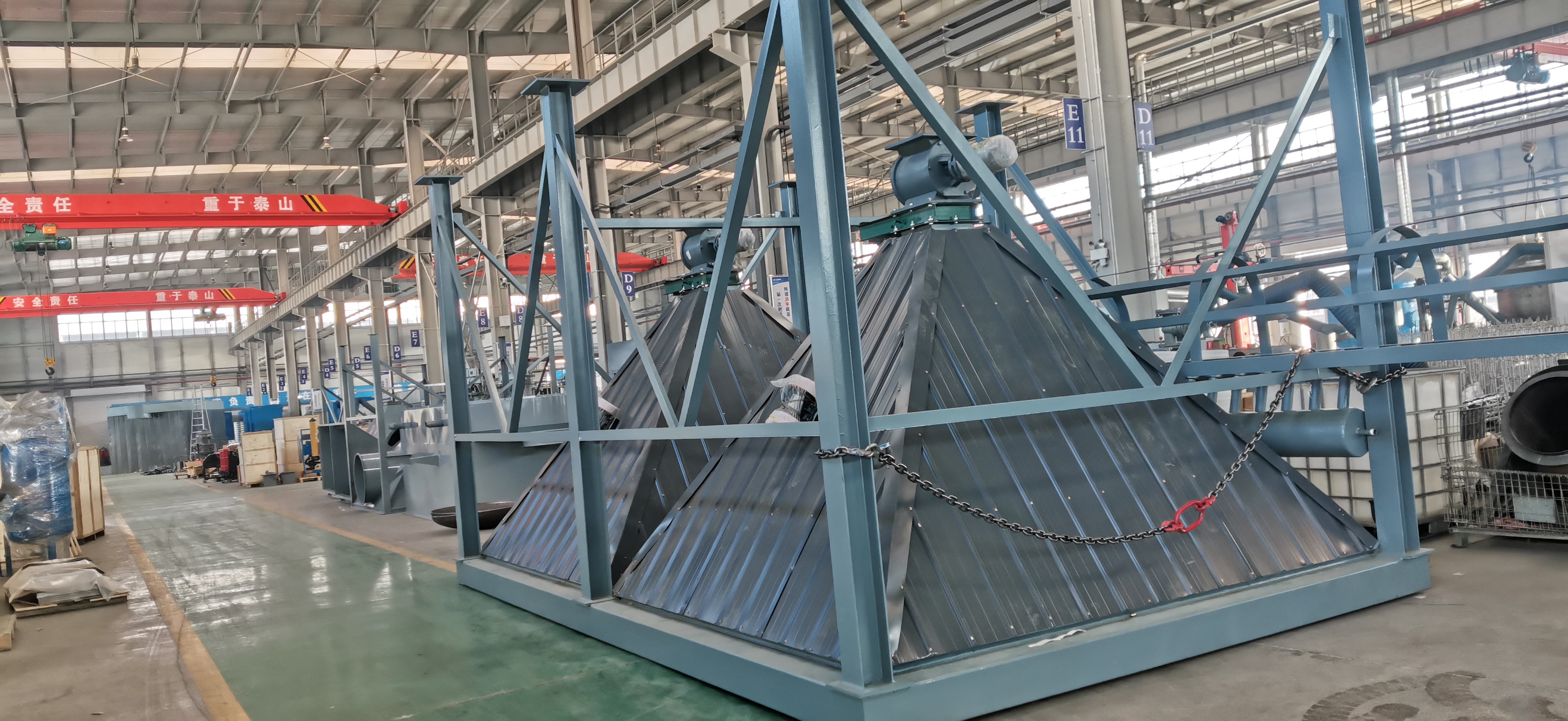 單晶硅除塵設(shè)備