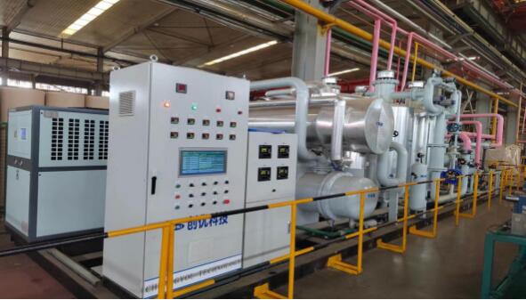 鋅灰過濾分離裝置