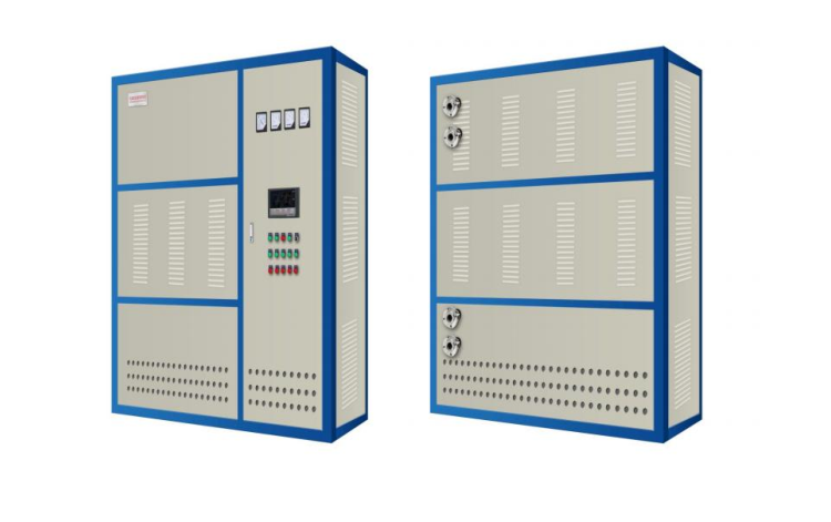 自動反吹鋅灰收集器 