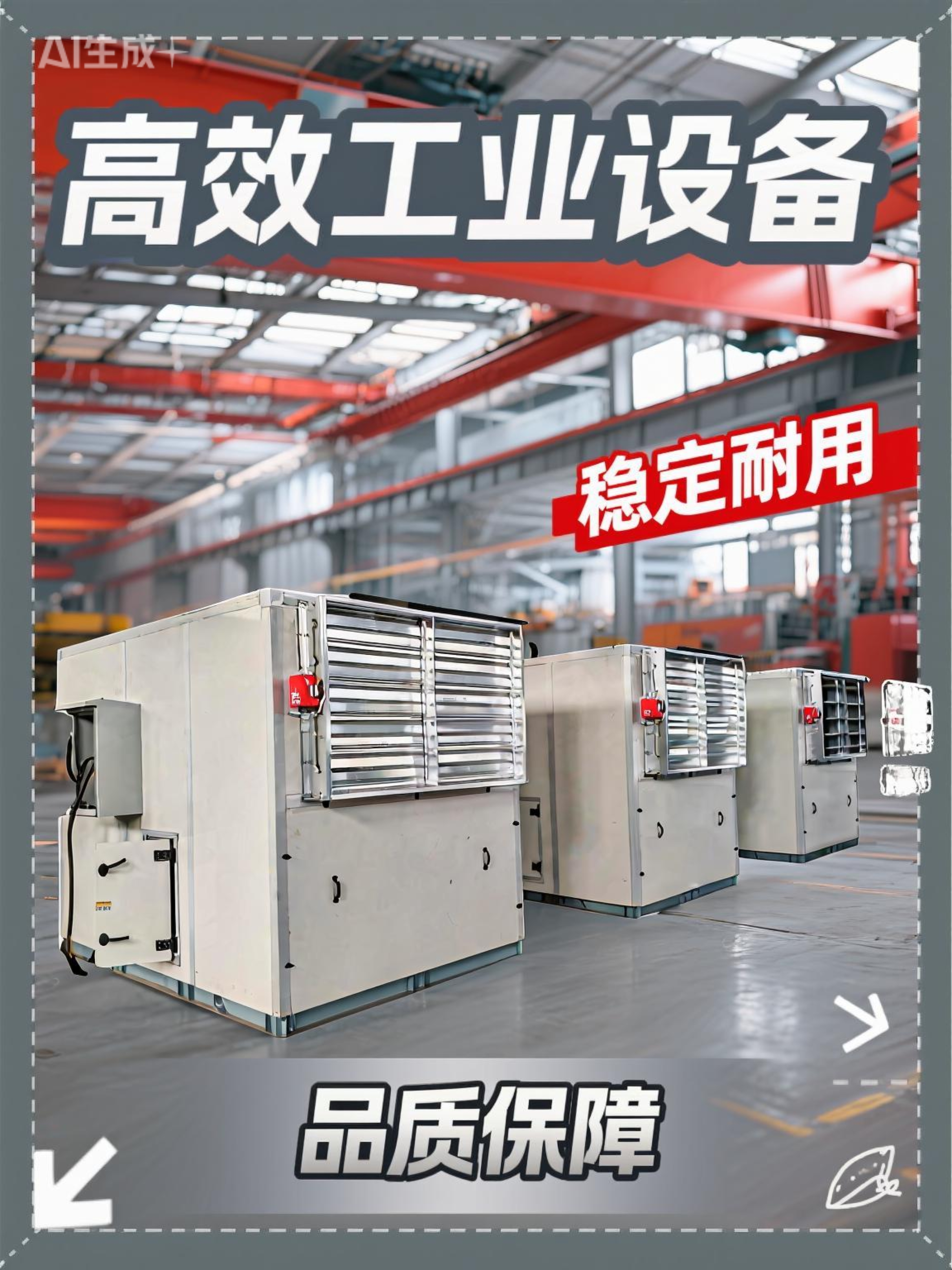 自清潔沙塵過濾機(jī)組 濾沙蒸發(fā)送風(fēng)機(jī)組 60000風(fēng)量高效處理