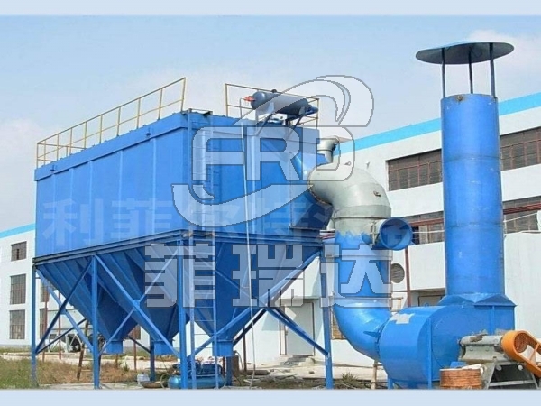 脈沖袋式布袋除塵器