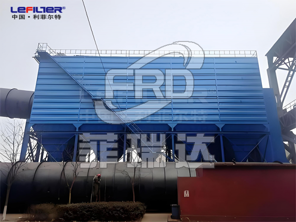 袋式除塵器：工業粉塵治理高效解決方案