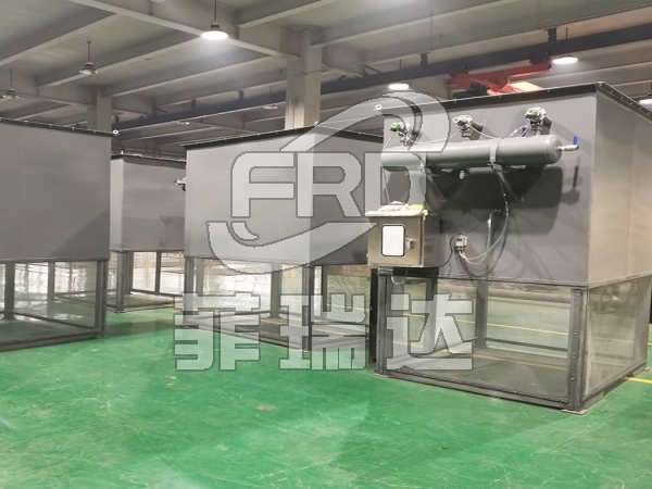 學校教室靜音自潔過濾器