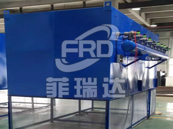 自潔式空氣過濾器｜脈沖反吹自動清灰，無需人工維護