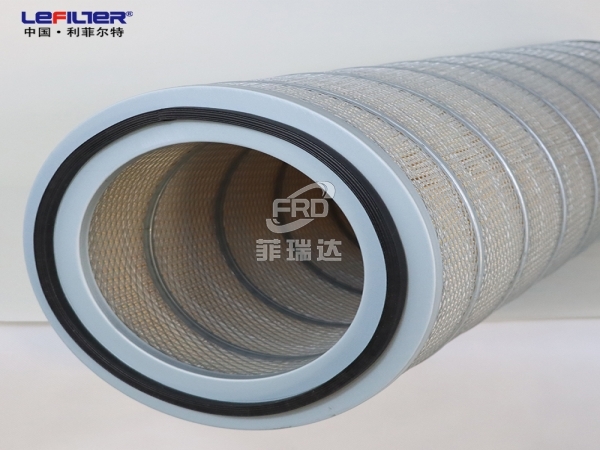 活性炭復(fù)合除塵濾筒