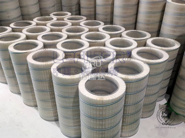 小型便捷式除塵濾筒