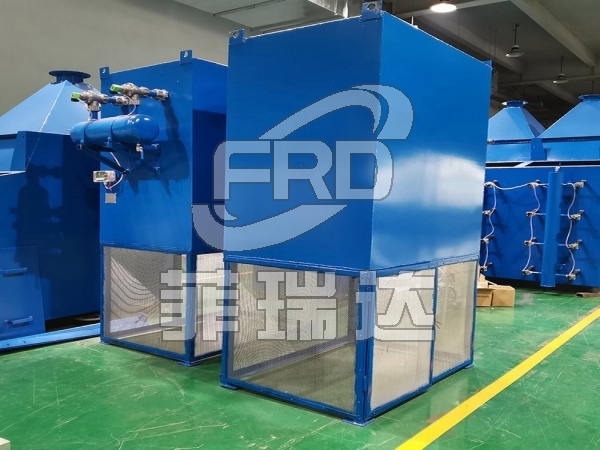 箱式自潔式空氣過濾器