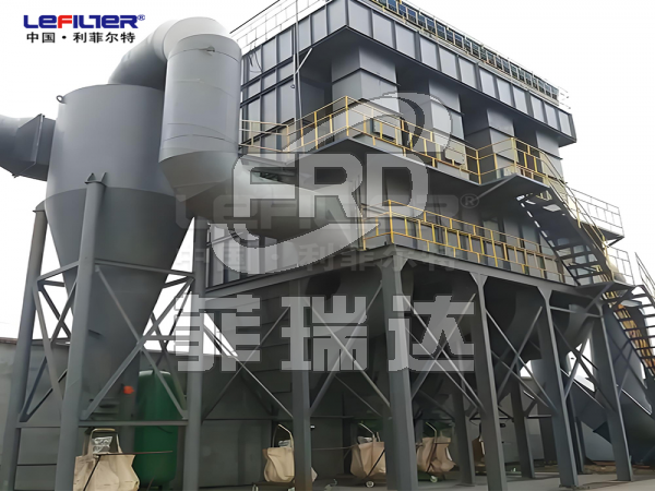 濾筒式袋式除塵器：精密粉塵治理專用設(shè)備