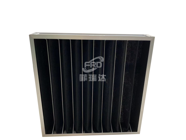 蜂窩狀初效過濾器