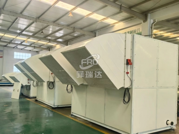 自潔式機房專用機組