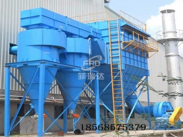 旋風分離器設備的主要功能