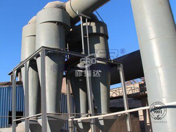 不銹鋼旋風除塵器