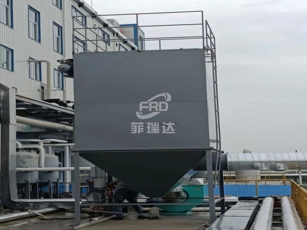 工業(yè)袋式除塵器