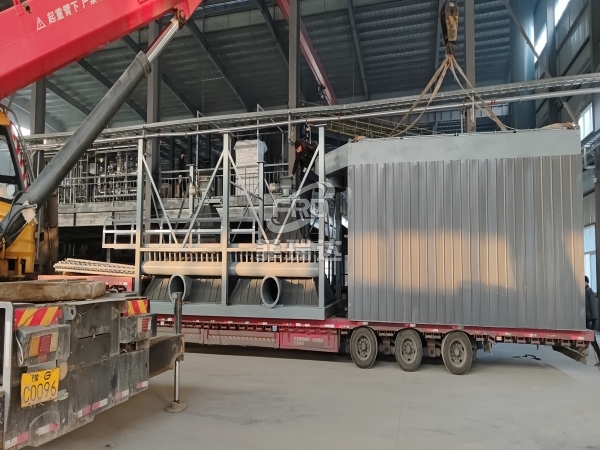 3萬風(fēng)量小型單機脈沖布袋除塵器