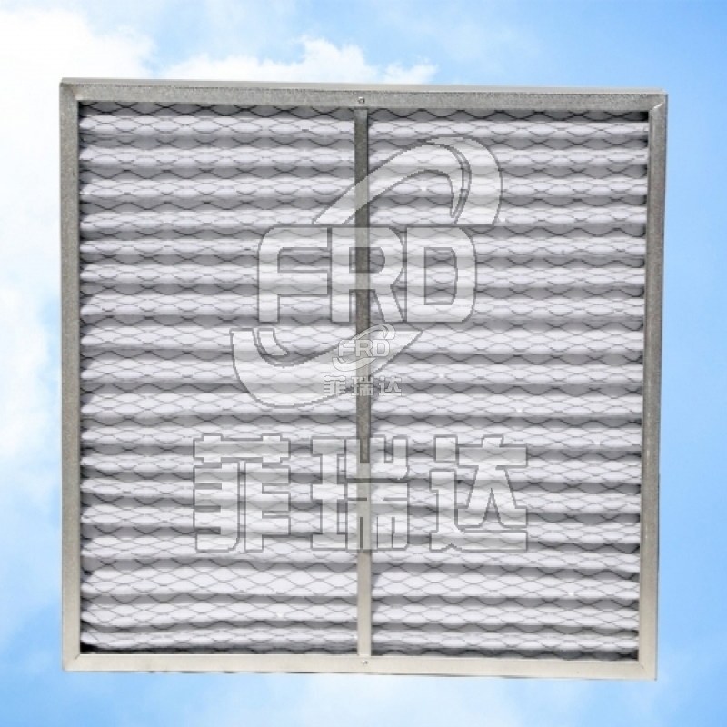 初效過濾器技術突破，納米纖維材質提升過濾效率