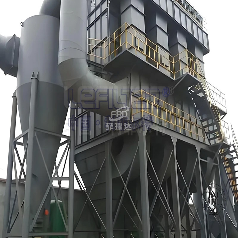 三氯氫硅布袋除塵器運(yùn)行時(shí)注意事項(xiàng)