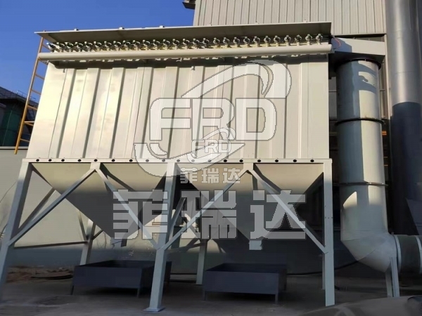 高效布袋除塵器