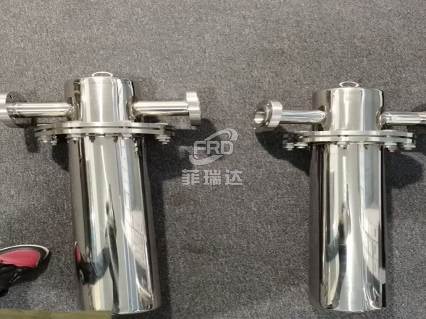 節能型壓縮空氣精密過濾器