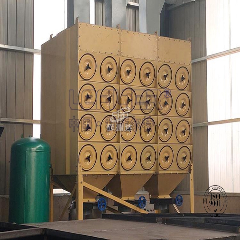 濾筒除塵器在木材加工行業的應用