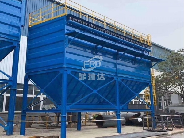 袋式除塵器投料除塵