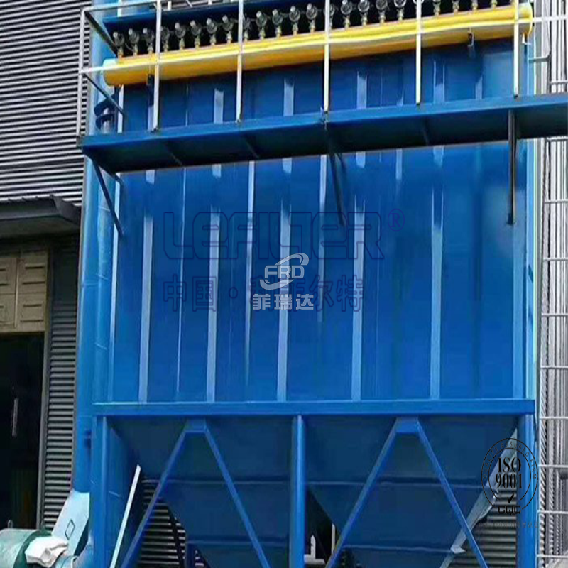 硫磺制酸工藝除塵器