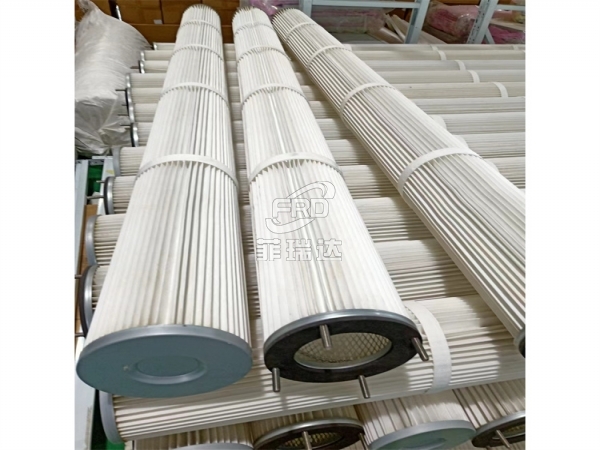 133*2500覆膜長濾筒