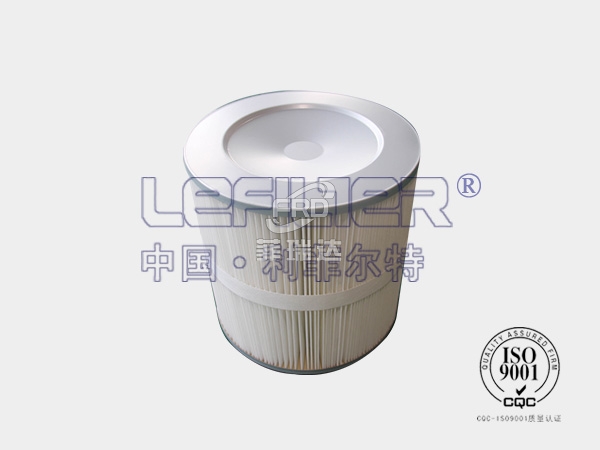 旋轉(zhuǎn)鎖扣式濾筒