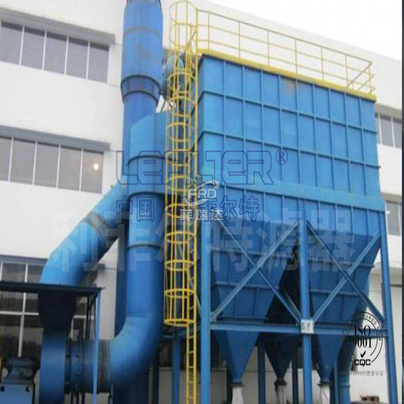 鍋爐除塵器的配套應用