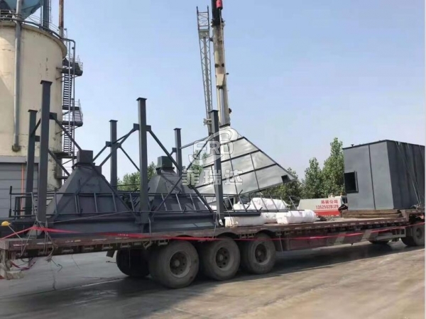 家具廠袋式除塵器