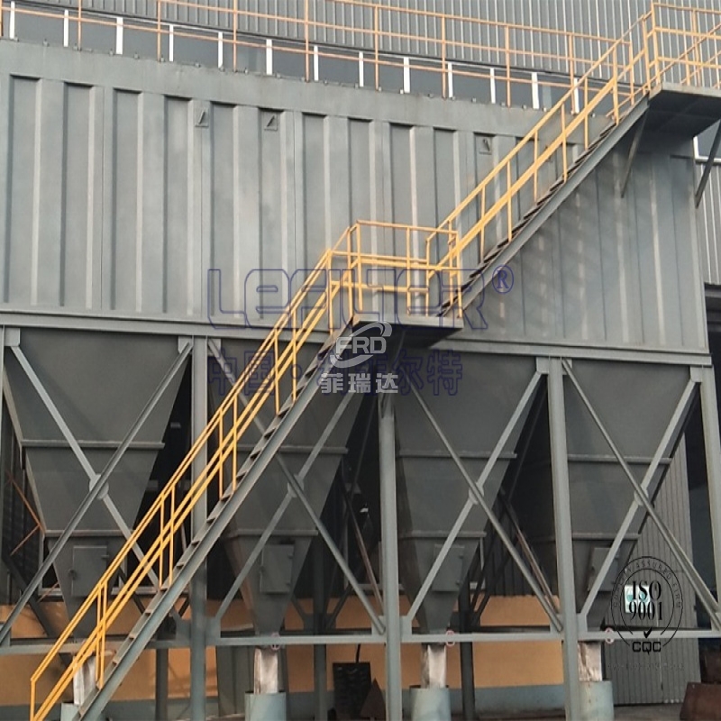 布袋除塵器如何高效處理垃圾焚燒粉塵