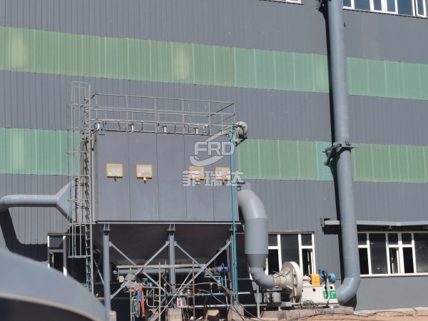 耐高溫布袋除塵器