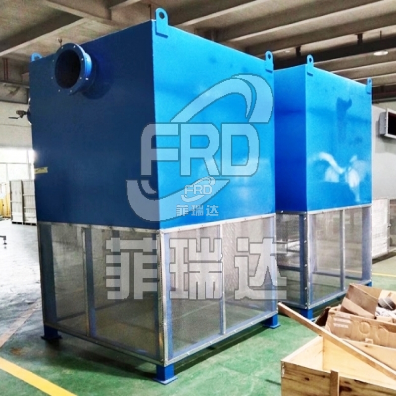 自潔式空氣過濾器與初效過濾器組合應(yīng)用 空氣凈化全流程方案