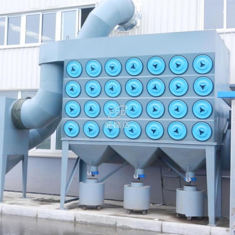 濾筒除塵器適用工況有哪些