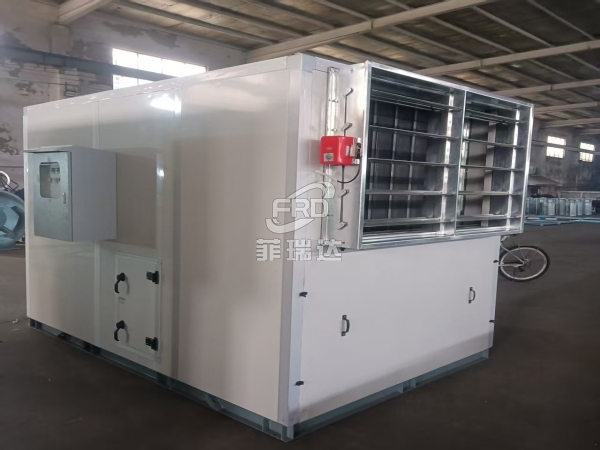 精密設備防塵過濾系統 