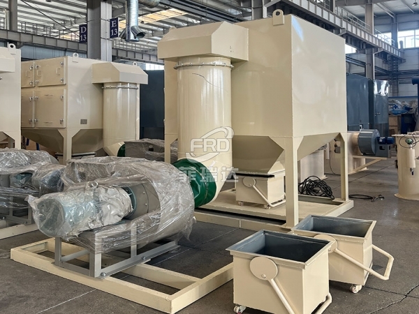 高效濾筒除塵器