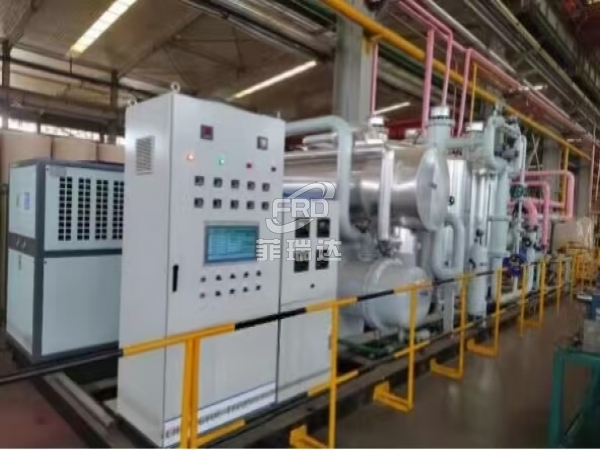 爐鼻子鋅灰過濾裝置