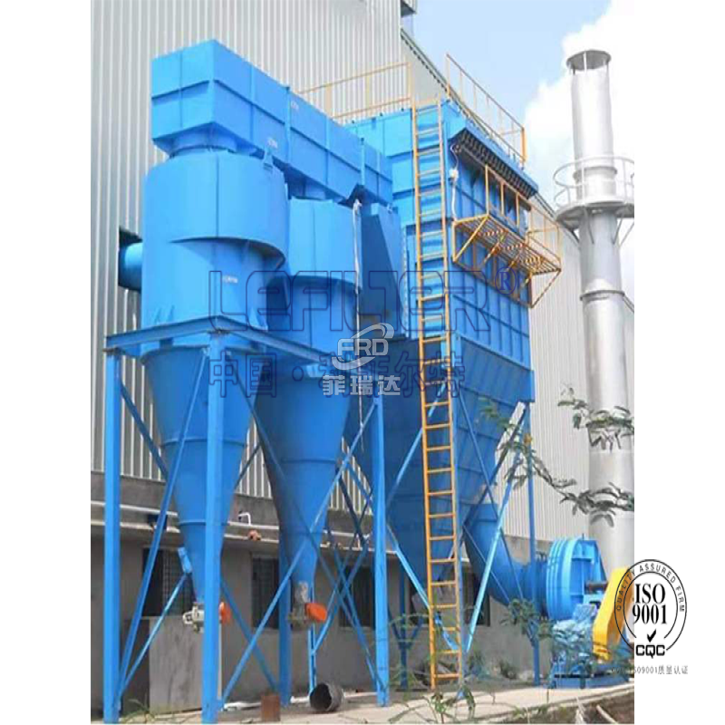 旋風除塵器的發展史