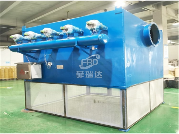 空壓機配套自潔式過濾器